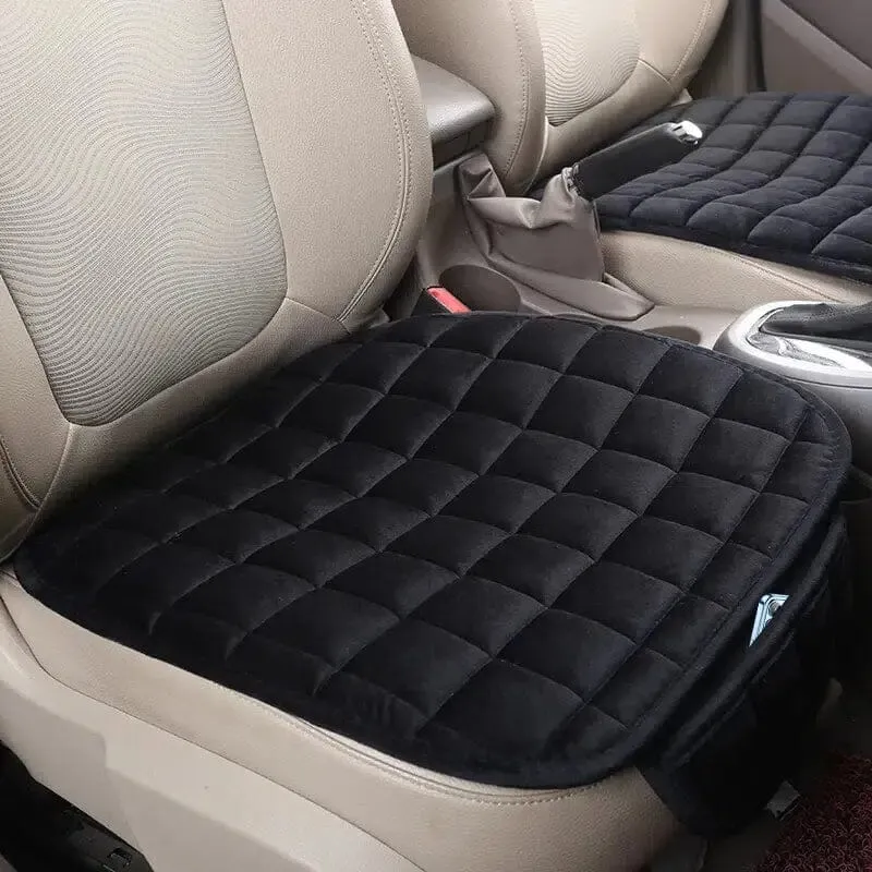 2-Pack: Simple Comfortable Car Front Cushion Non-slip Breathable Car Cushion