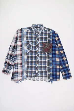 7 Cuts Flannel #76 - X-Large