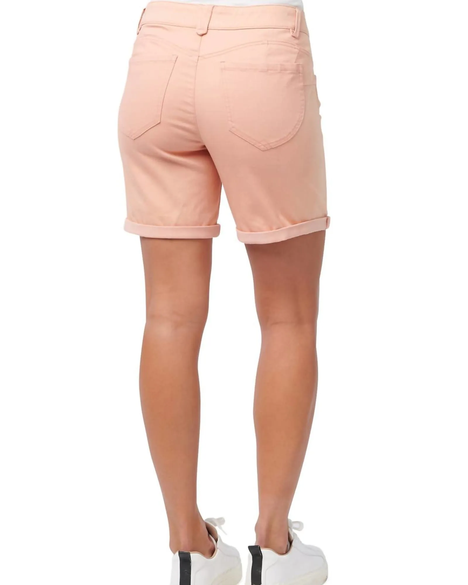 7" Shorts In Dusty Papaya | Dusty Papaya