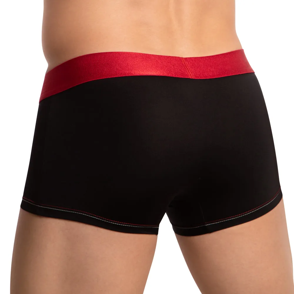 Agacio AGG081 Piping Design Boxer Trunk