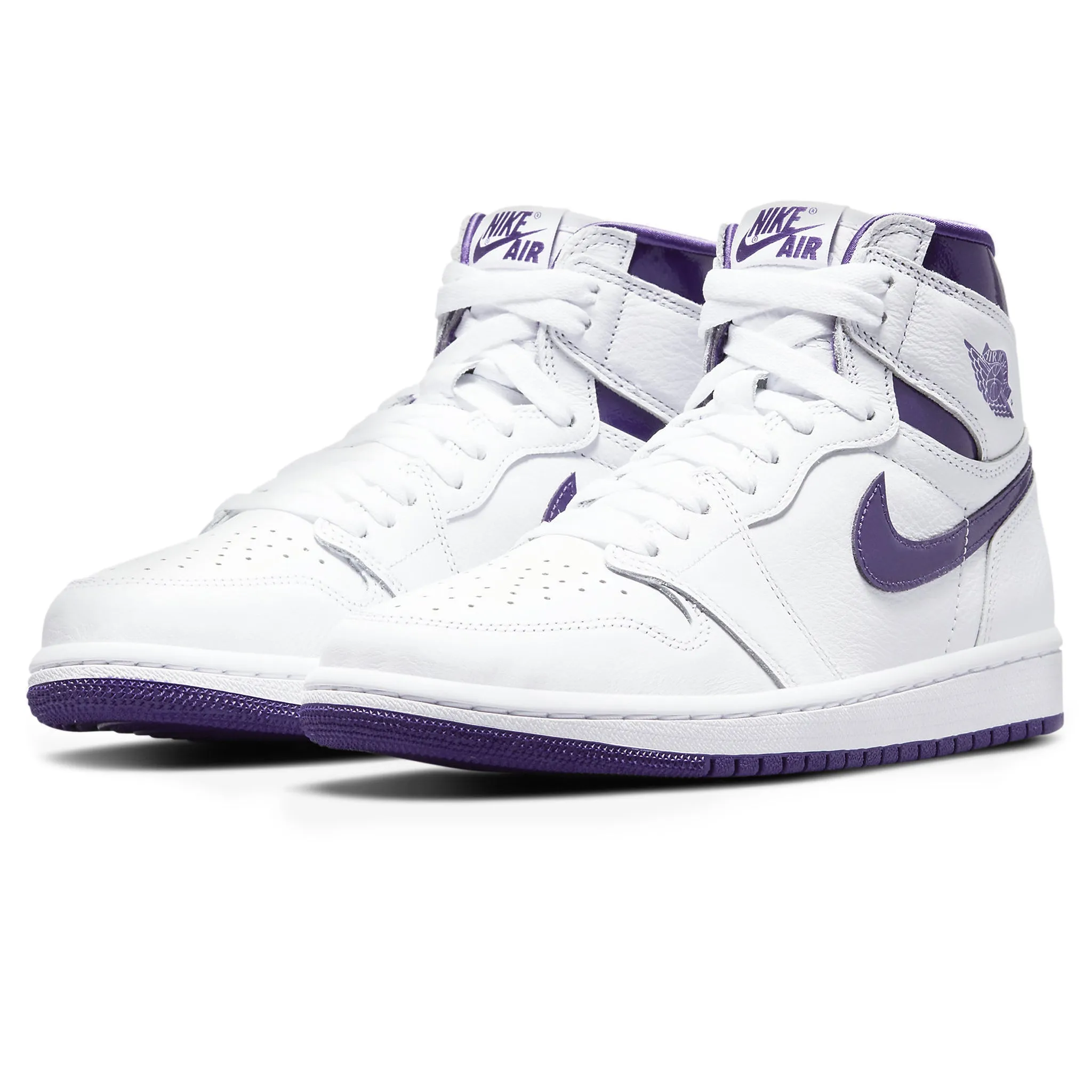 Air Jordan 1 Retro High Court Purple (W)