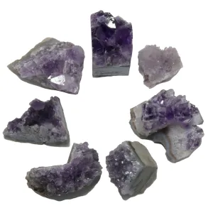 Amethyst Cluster Spiritual Geode Heaven Healing