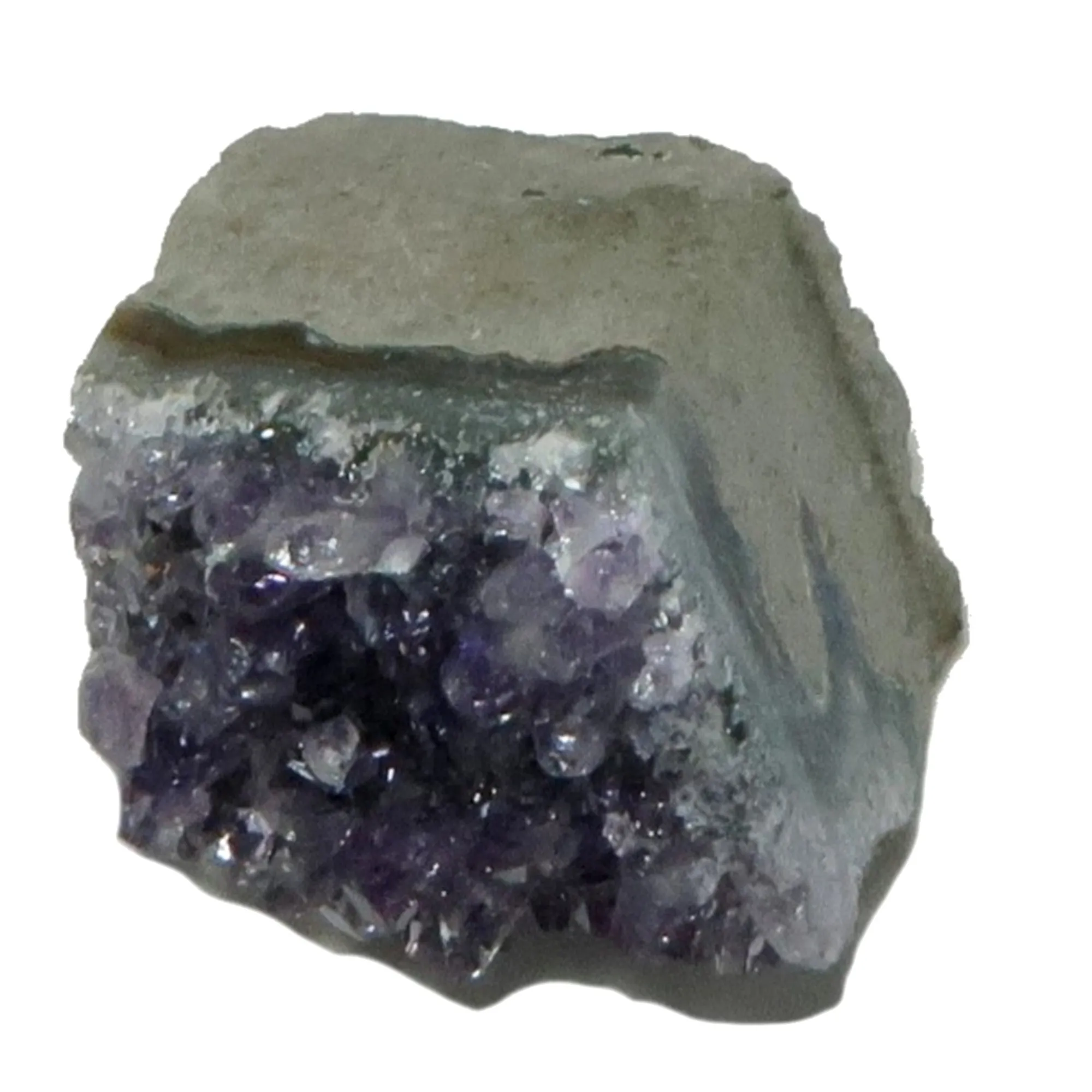 Amethyst Cluster Spiritual Geode Heaven Healing