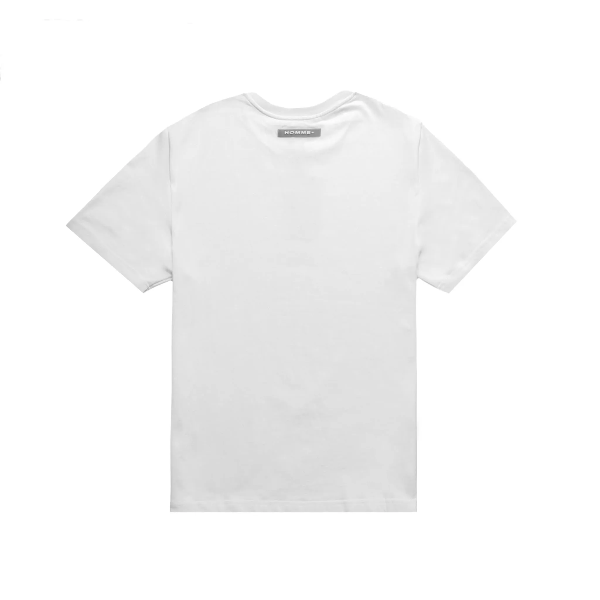 Atelier Script Embroidery Tee