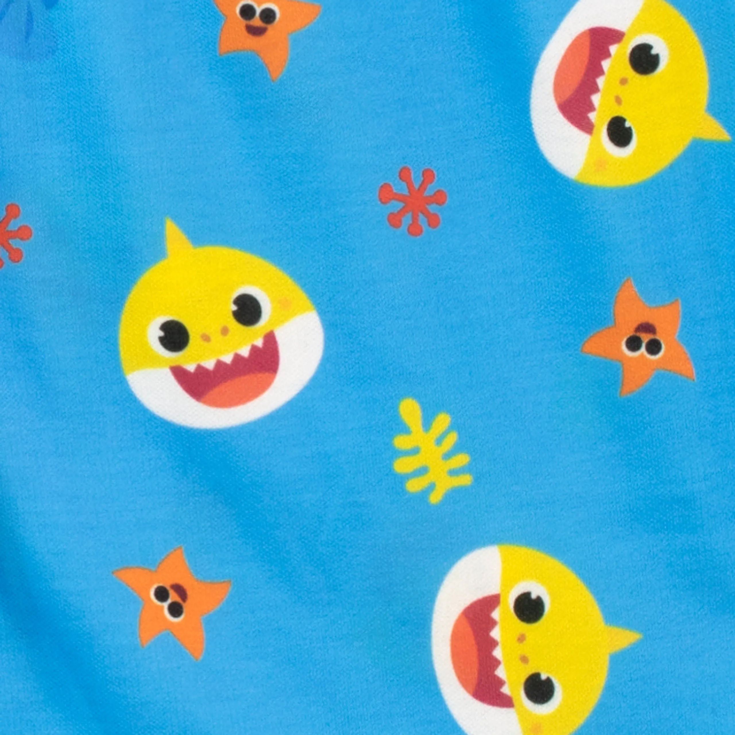 Baby Shark Short Pyjamas