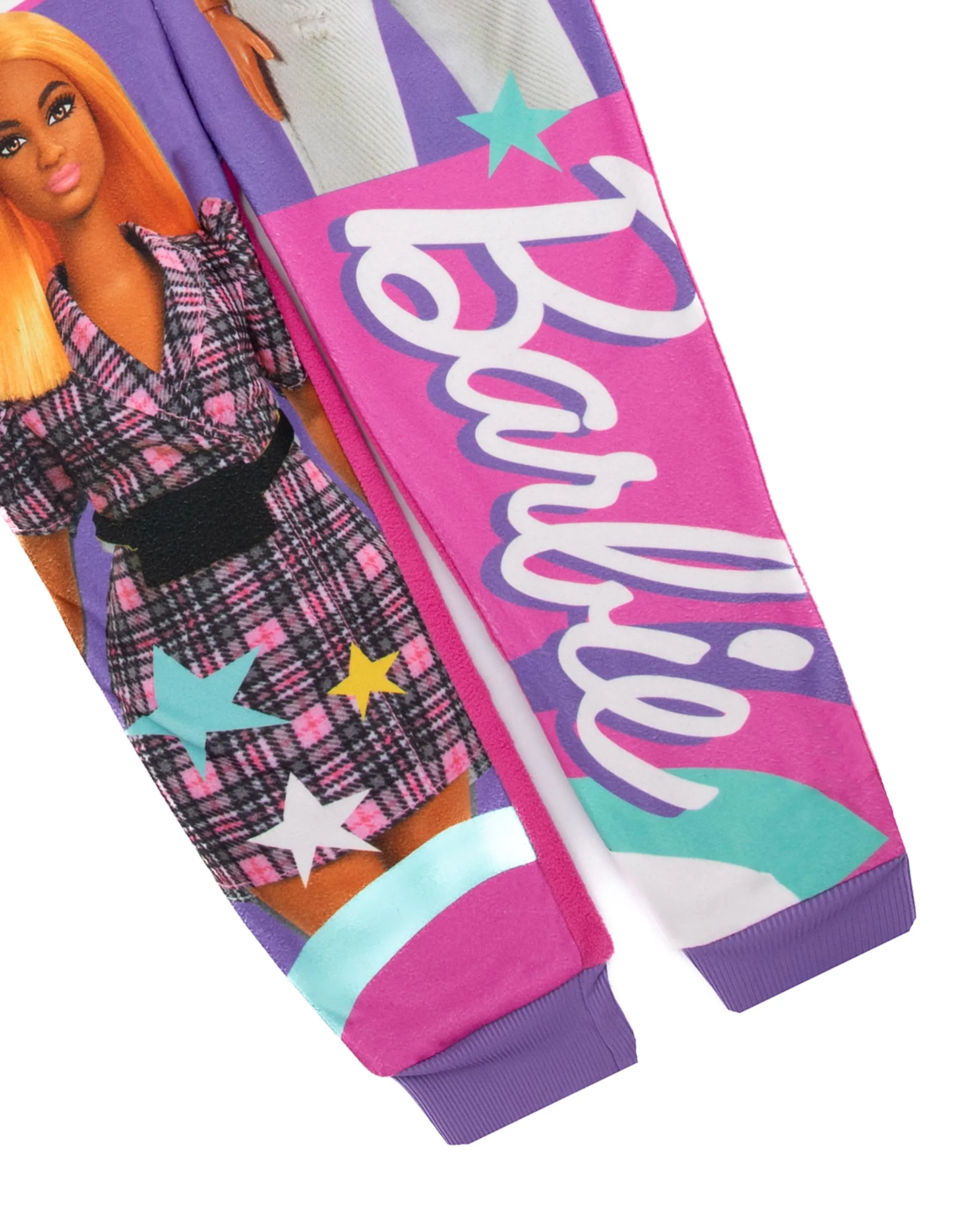 Barbie Girls Pink All-in-One Nightwear