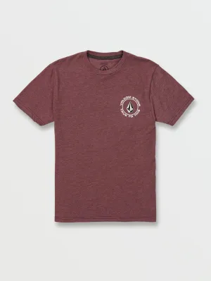 Big Boys Black Friday Short Sleeve Tee - Port Heather