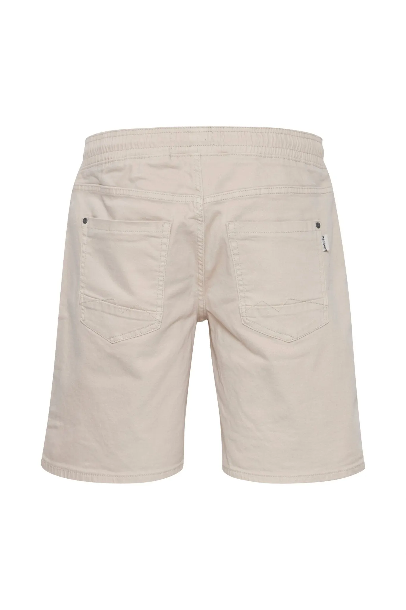 BLEND - Denim Shorts Blizzard fit - 20715203