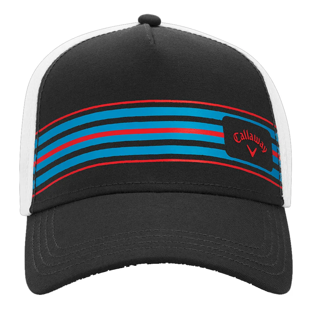 Callaway Stitch Magnetic Adjustable Mens Hat