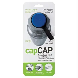 Capcap Blue-gray