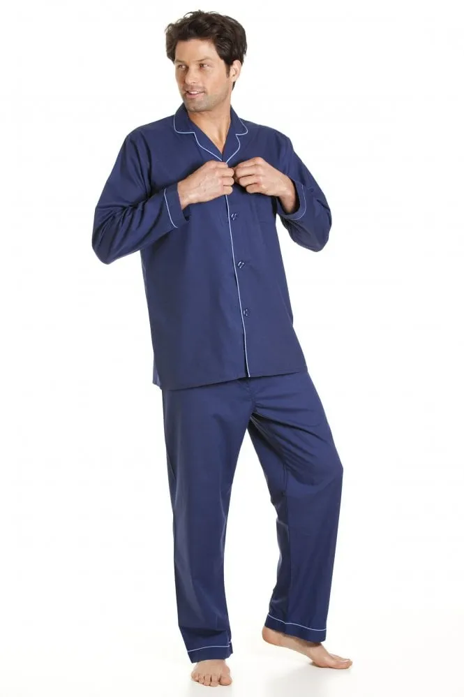 Classic Pyjamas - Assorted Colours- Haigman