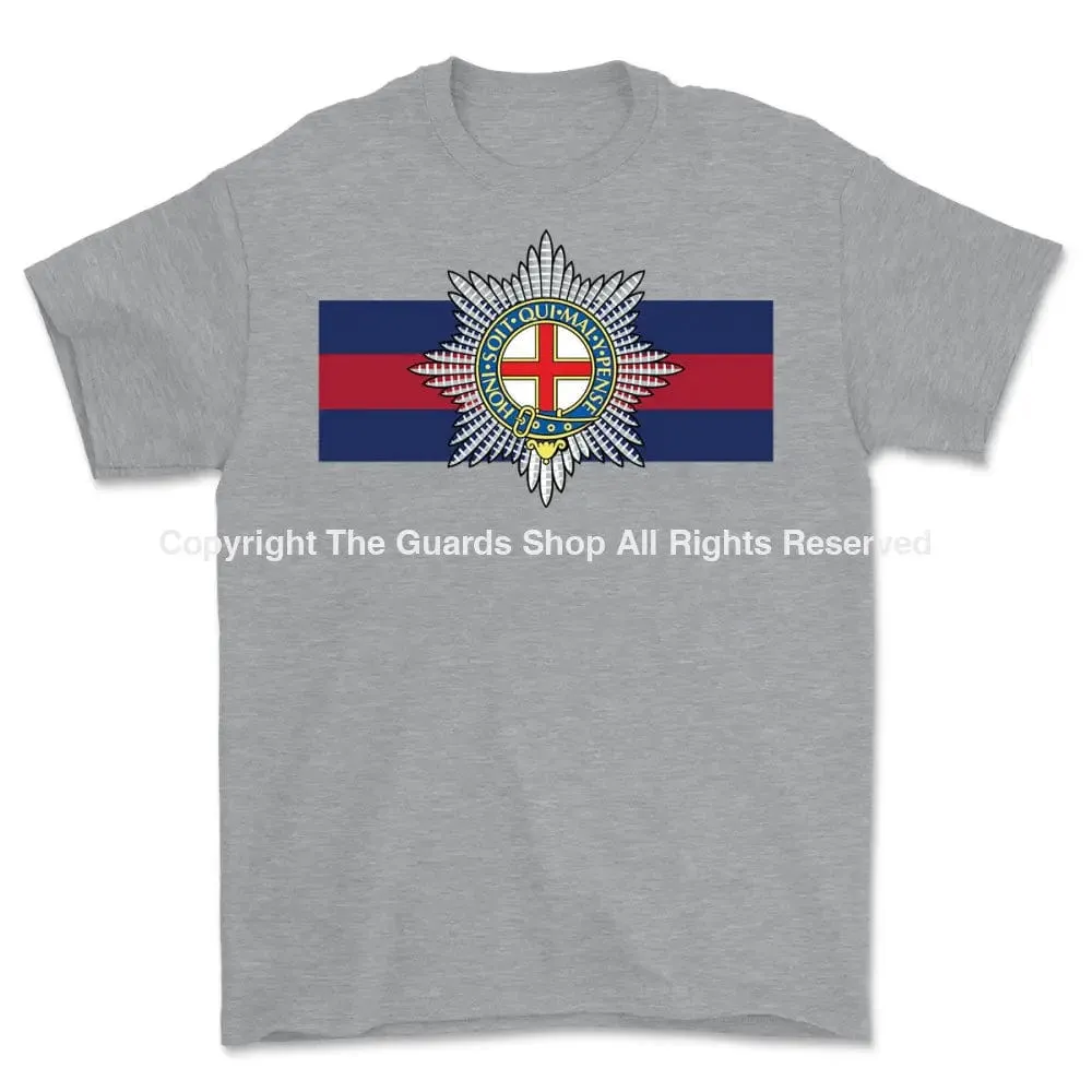 Coldstream Guards Printed T-Shirt