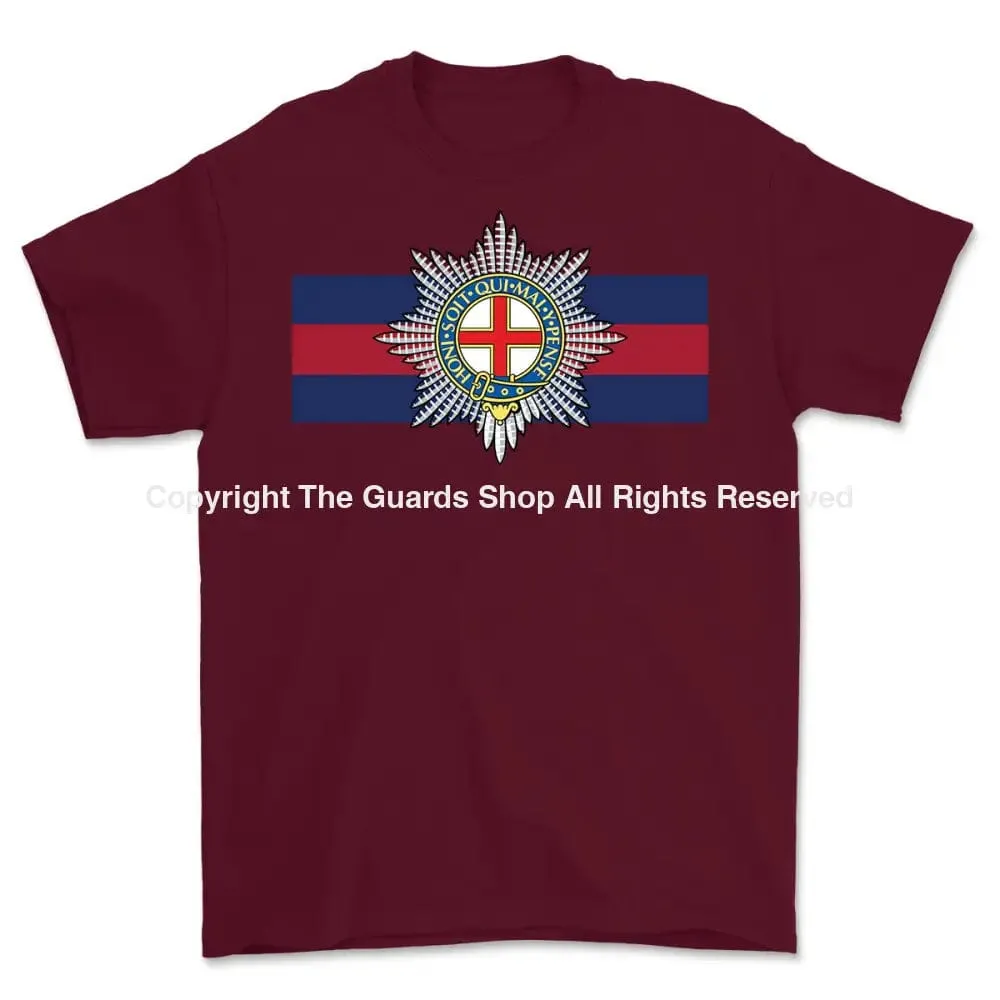 Coldstream Guards Printed T-Shirt