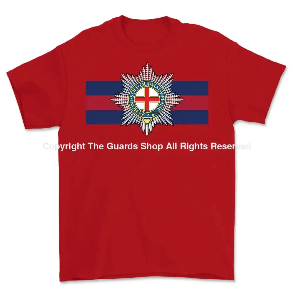 Coldstream Guards Printed T-Shirt