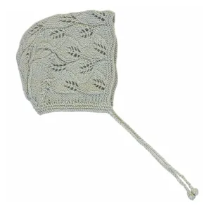 Cotton Leaf Bonnet