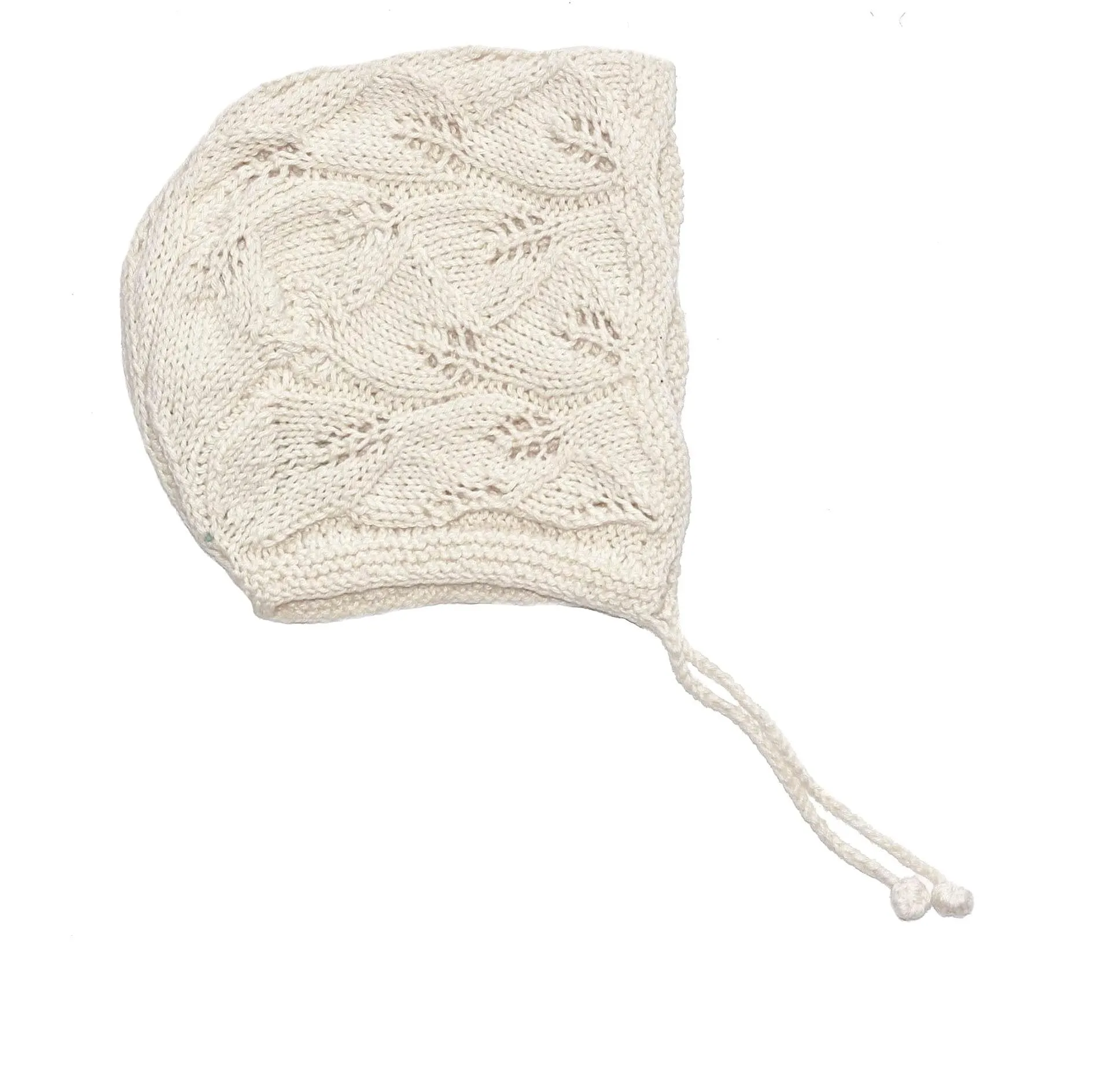 Cotton Leaf Bonnet