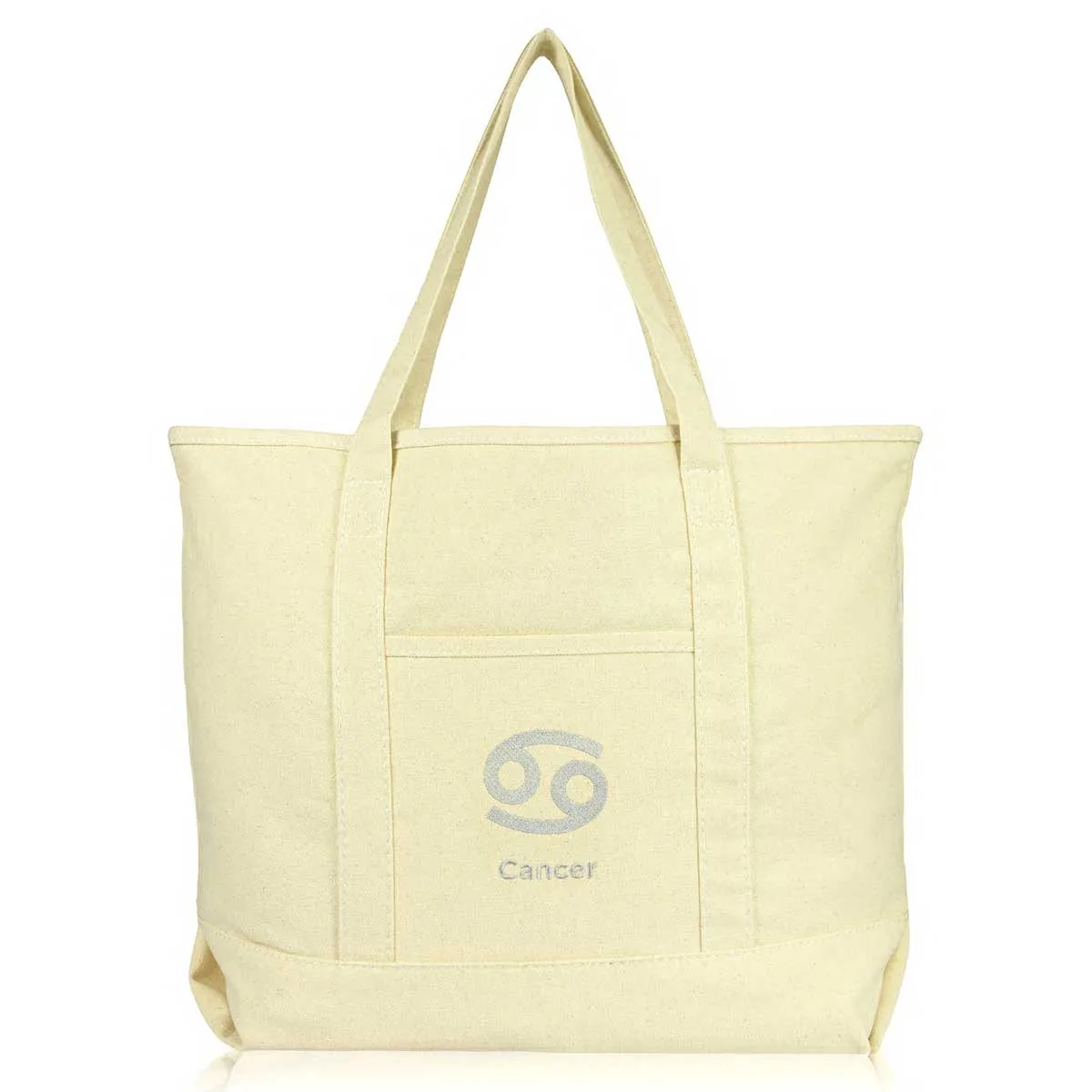 Dalix Zodiac Tote Bag