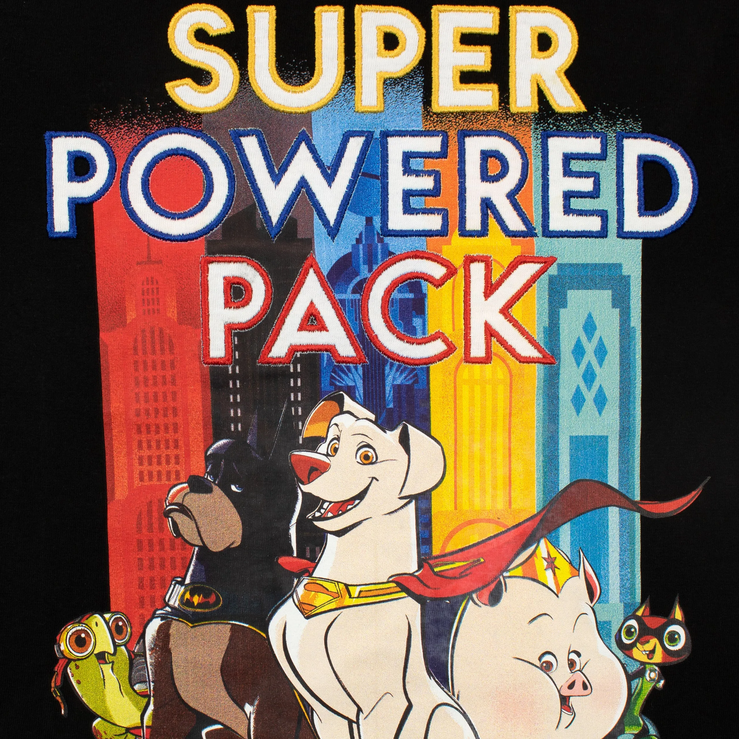 DC Superpets Pyjama Set