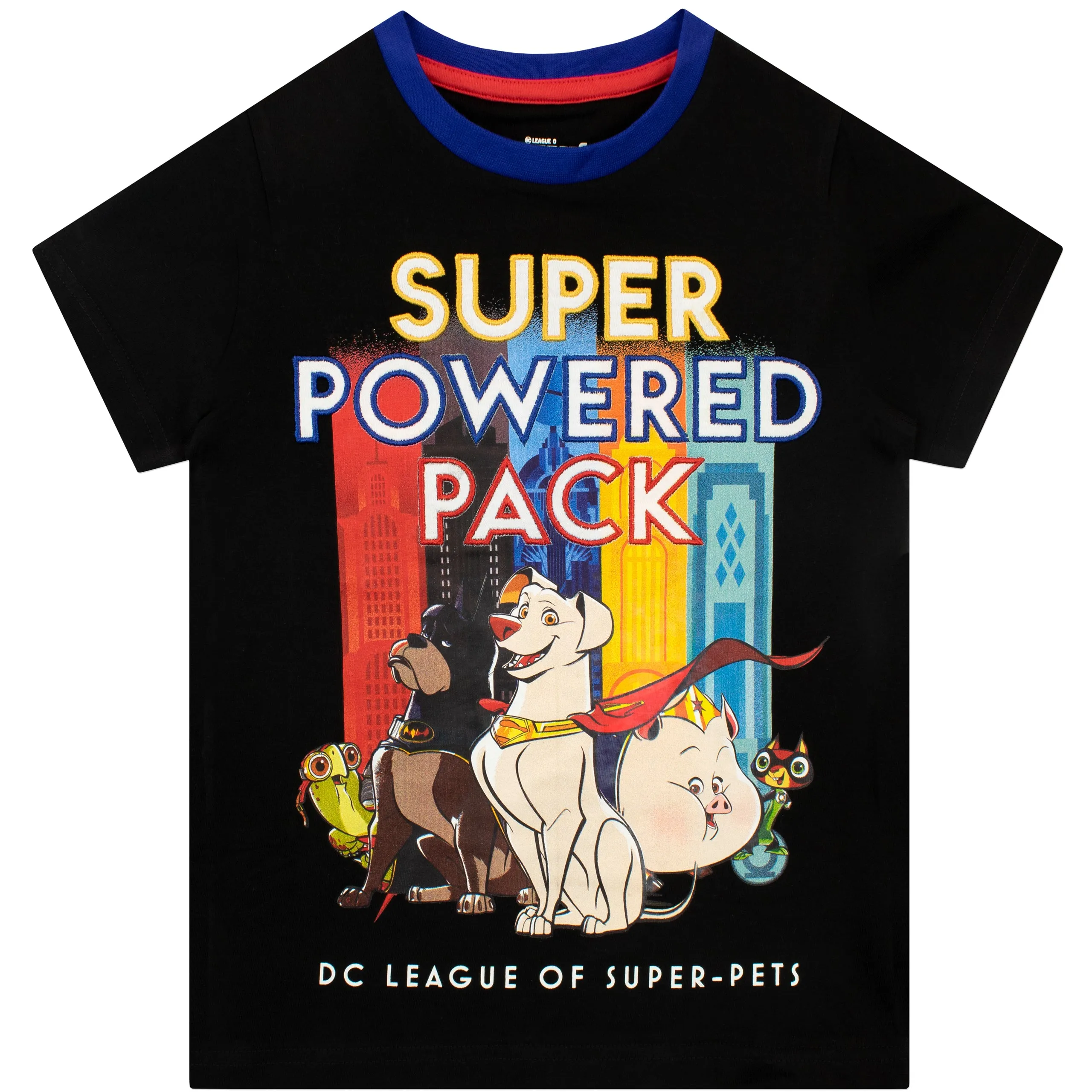 DC Superpets Pyjama Set