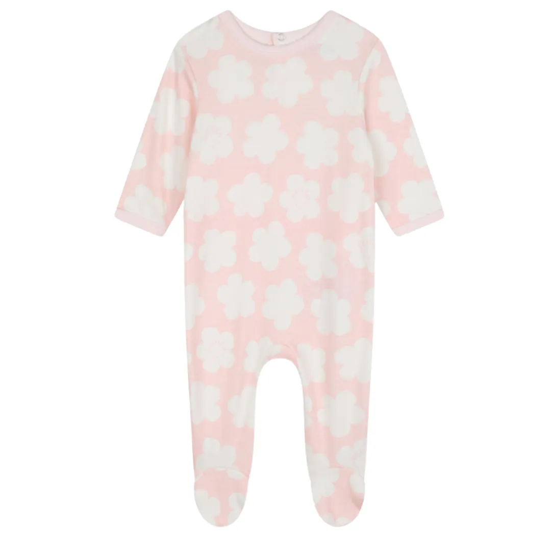 Delicacy Long Sleeve 2 Footies Set