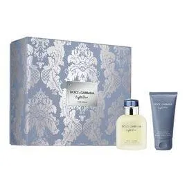 Dolce & Gabbana Light Blue for Men 2pc set