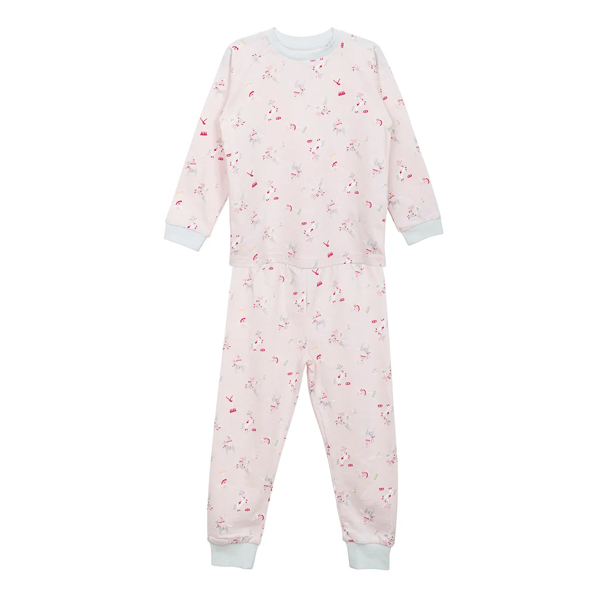 Fairground Ponies Kids Pyjamas