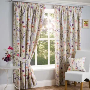 Hampshire 3" Pencil Pleat Curtains