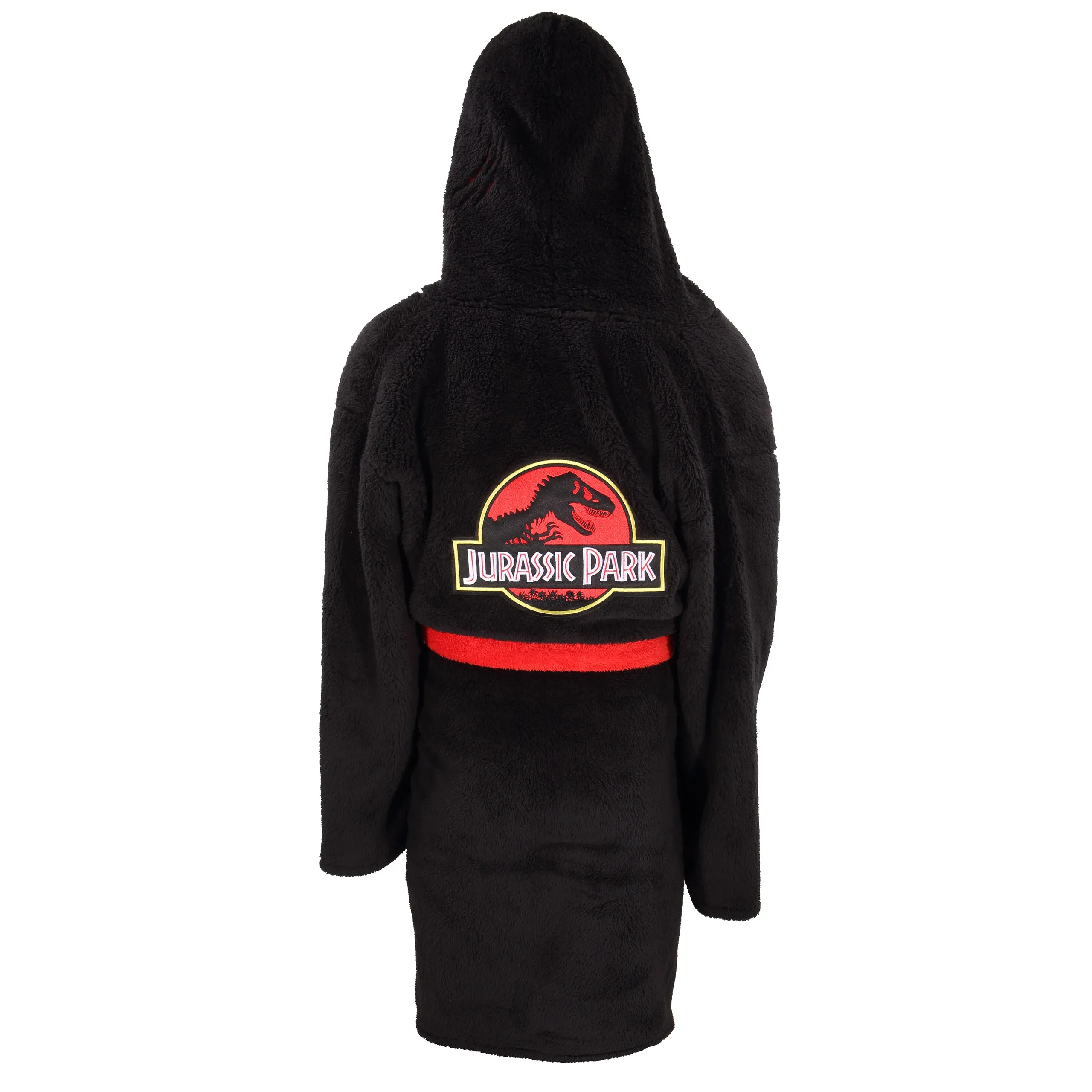 Jurassic Park-Logo Unisex Dressing Gown