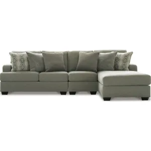 Keener-Exclusive 3 Piece Sectional