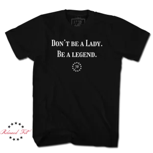 Legend Tee - Women's Relaxed Fit