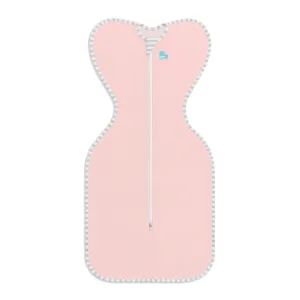 Love to Swaddle Up Bamboo Small Dusty Pink