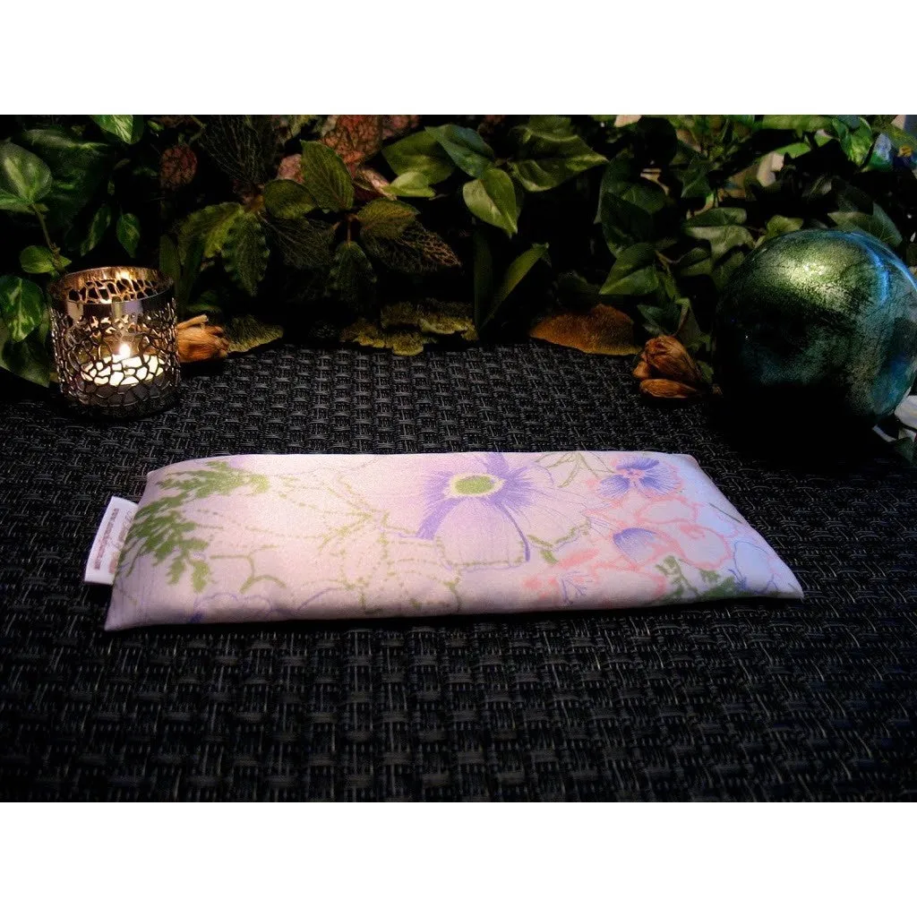 Meditation Eye Pillows, Yoga and Relaxation Therapy.