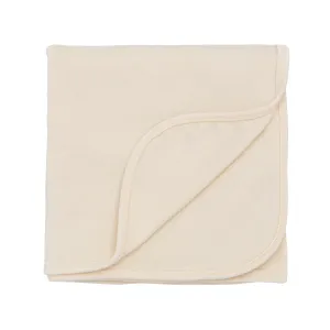 Organic Cotton Rib Knit Receiving Blanket TOG 1.5