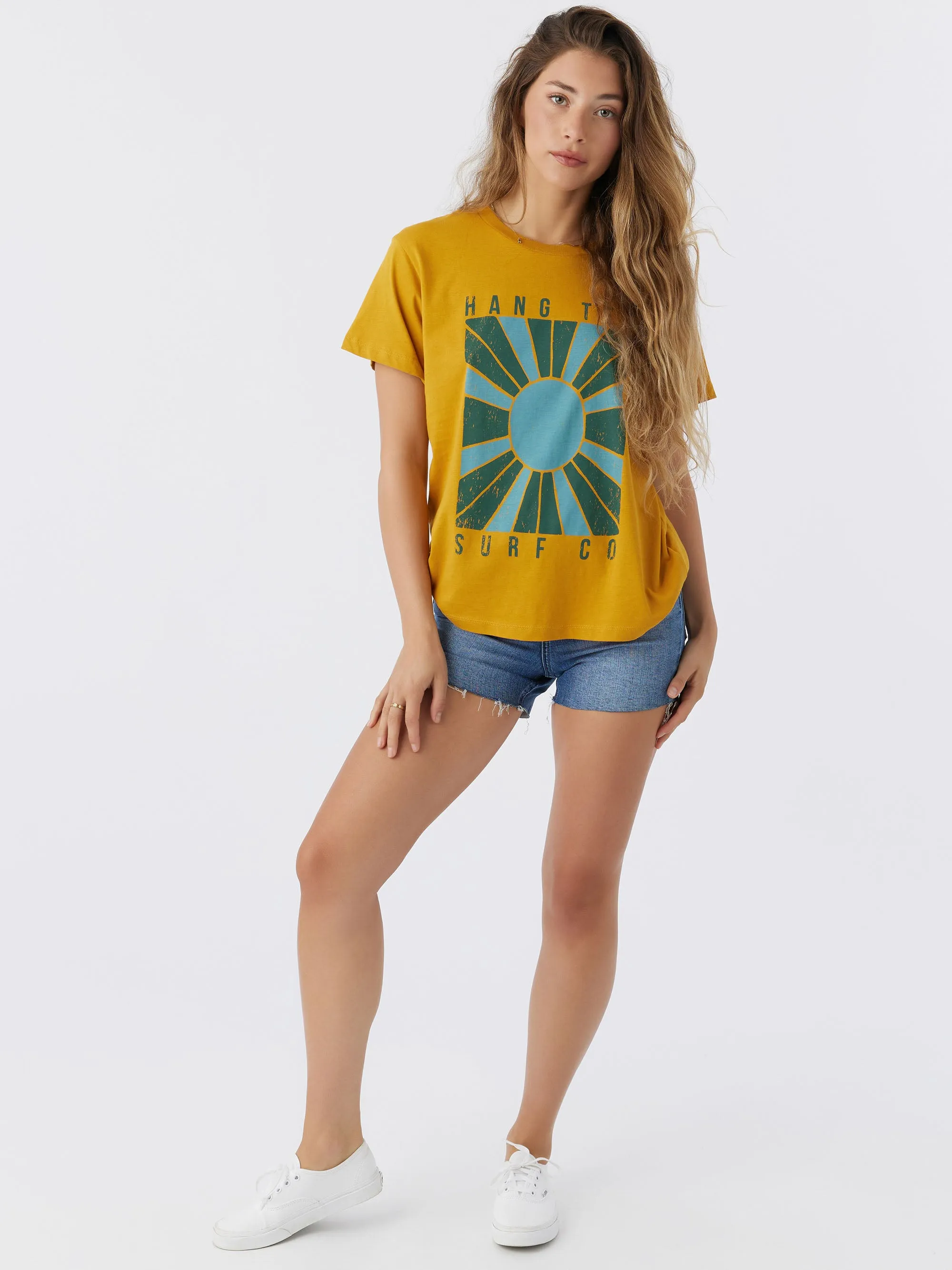 Organic Sunlight Tee