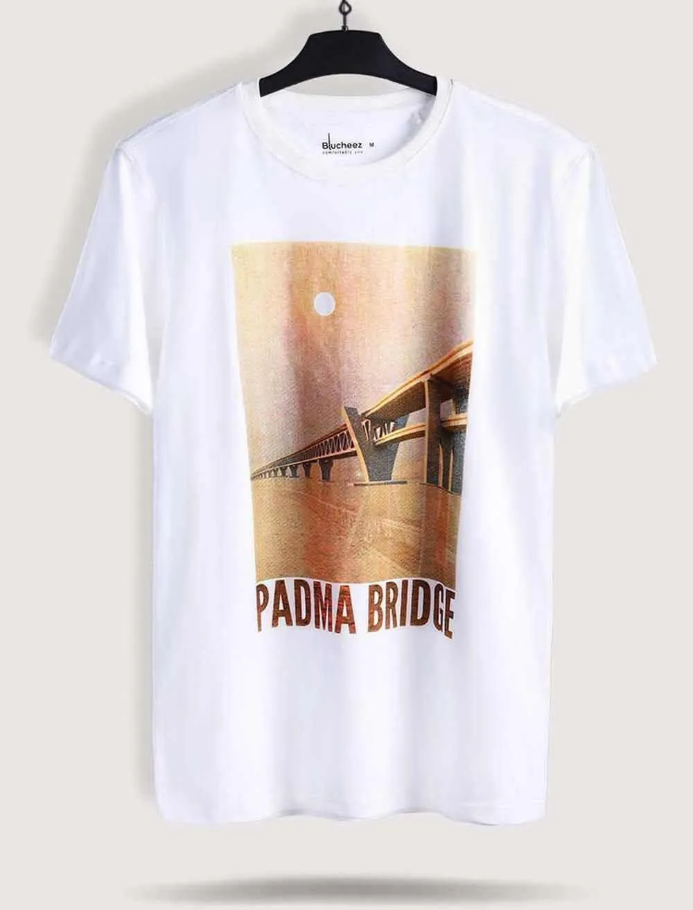 Padma Bridge Printed Tee