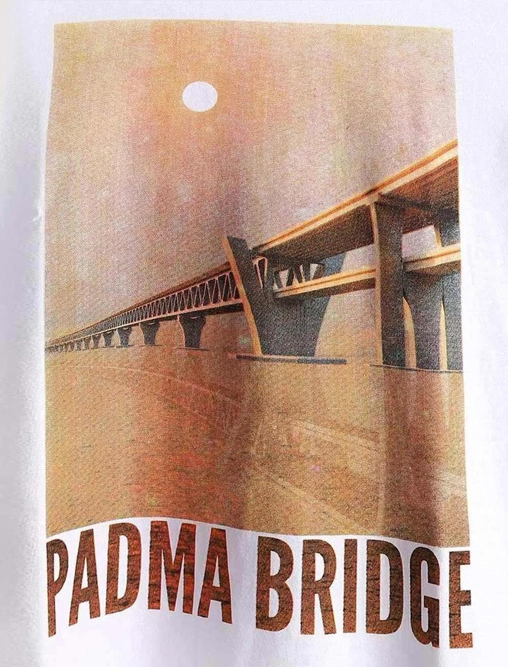 Padma Bridge Printed Tee