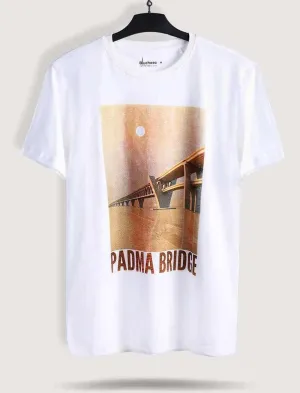 Padma Bridge Printed Tee