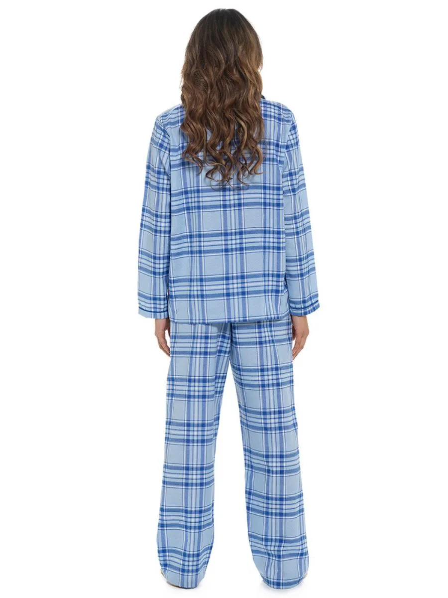 Plaid Pyjama Set