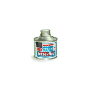 Polymarine Letterflex PVC Paint