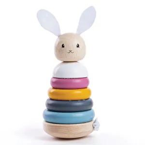 Rabbit Stacking Rings