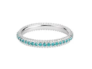 Ring - Eternity Mint, Size 6 - 1125-0399