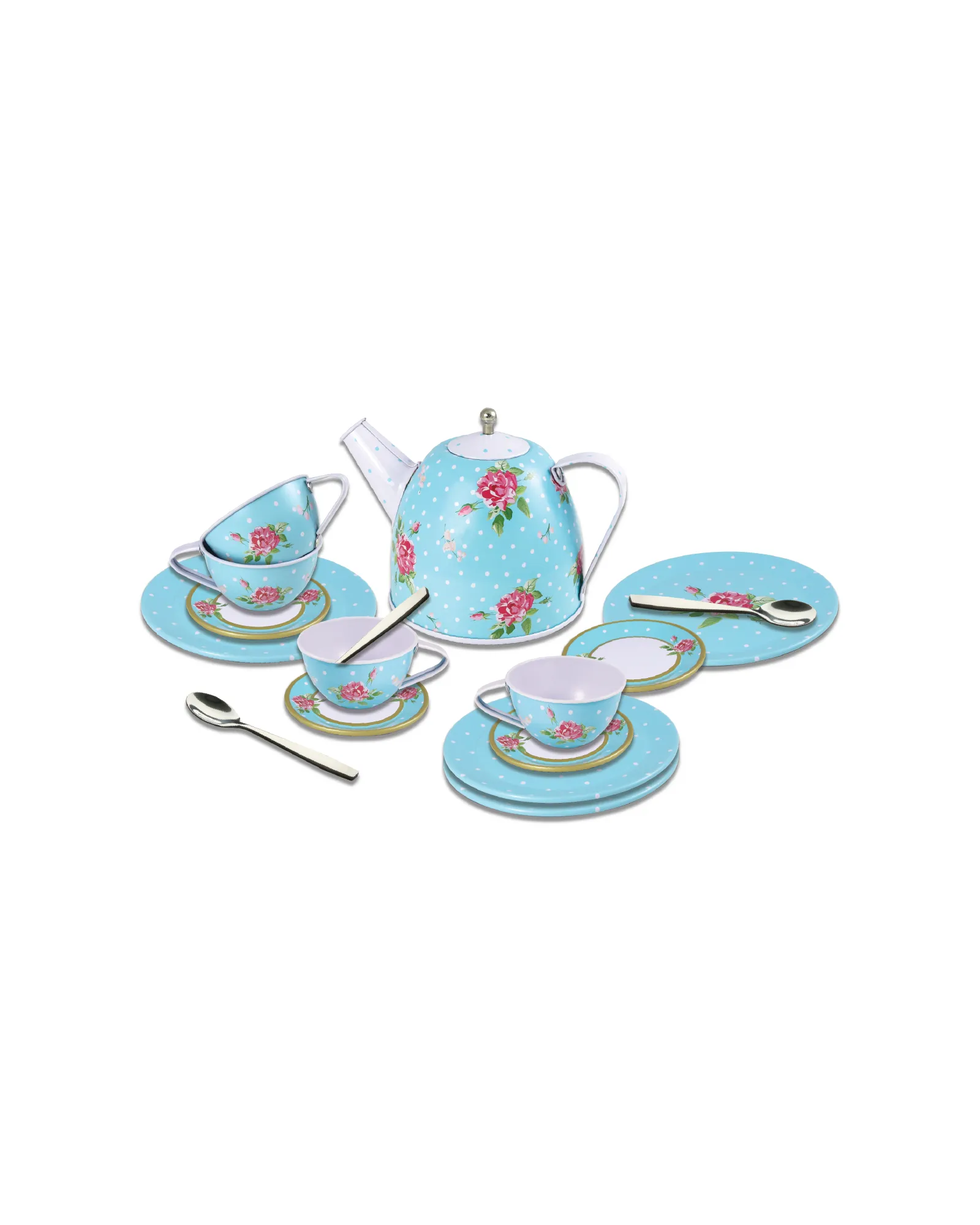 Saint Germaine Primrose Tea Set