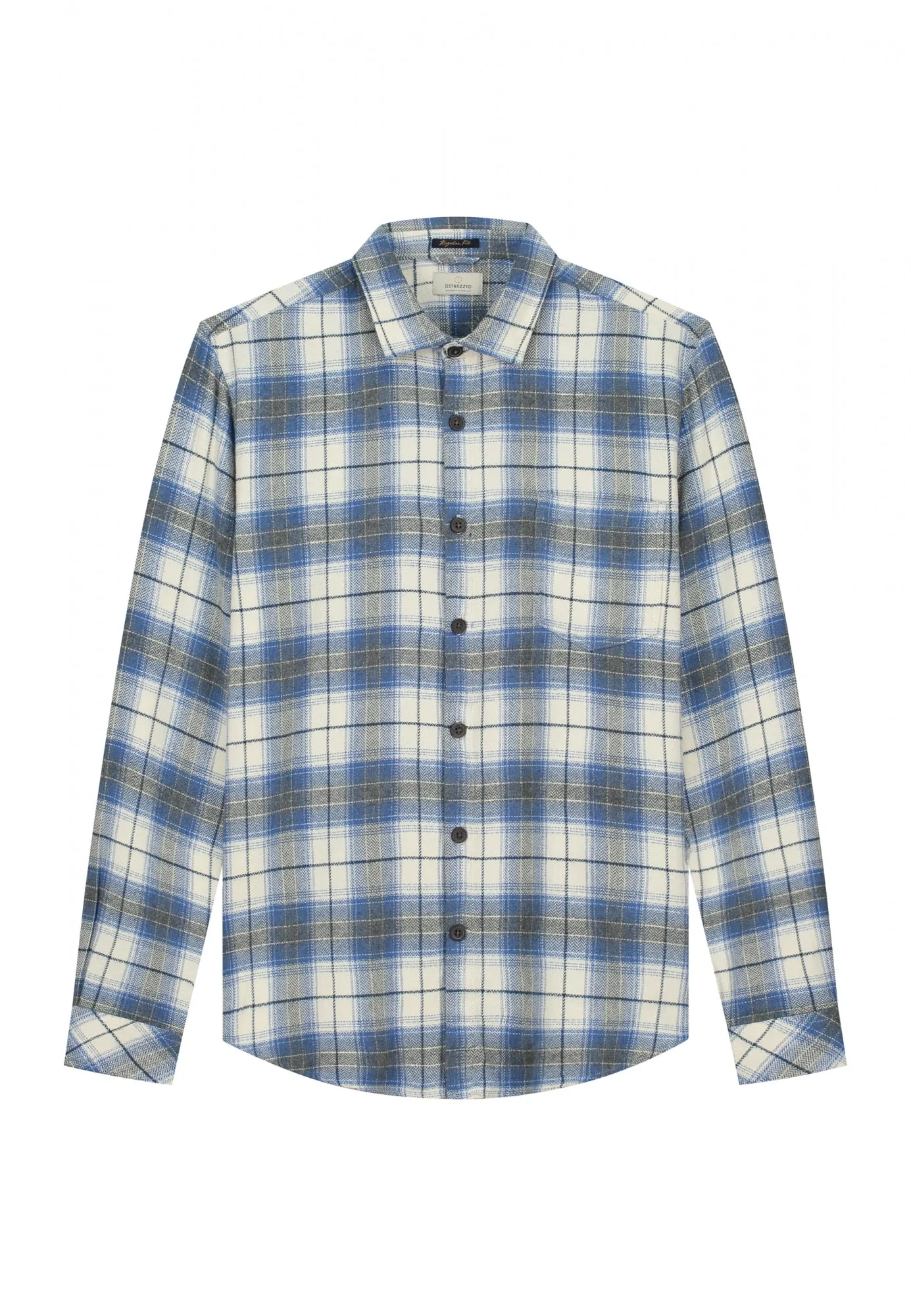 Stein Flannel Shirt