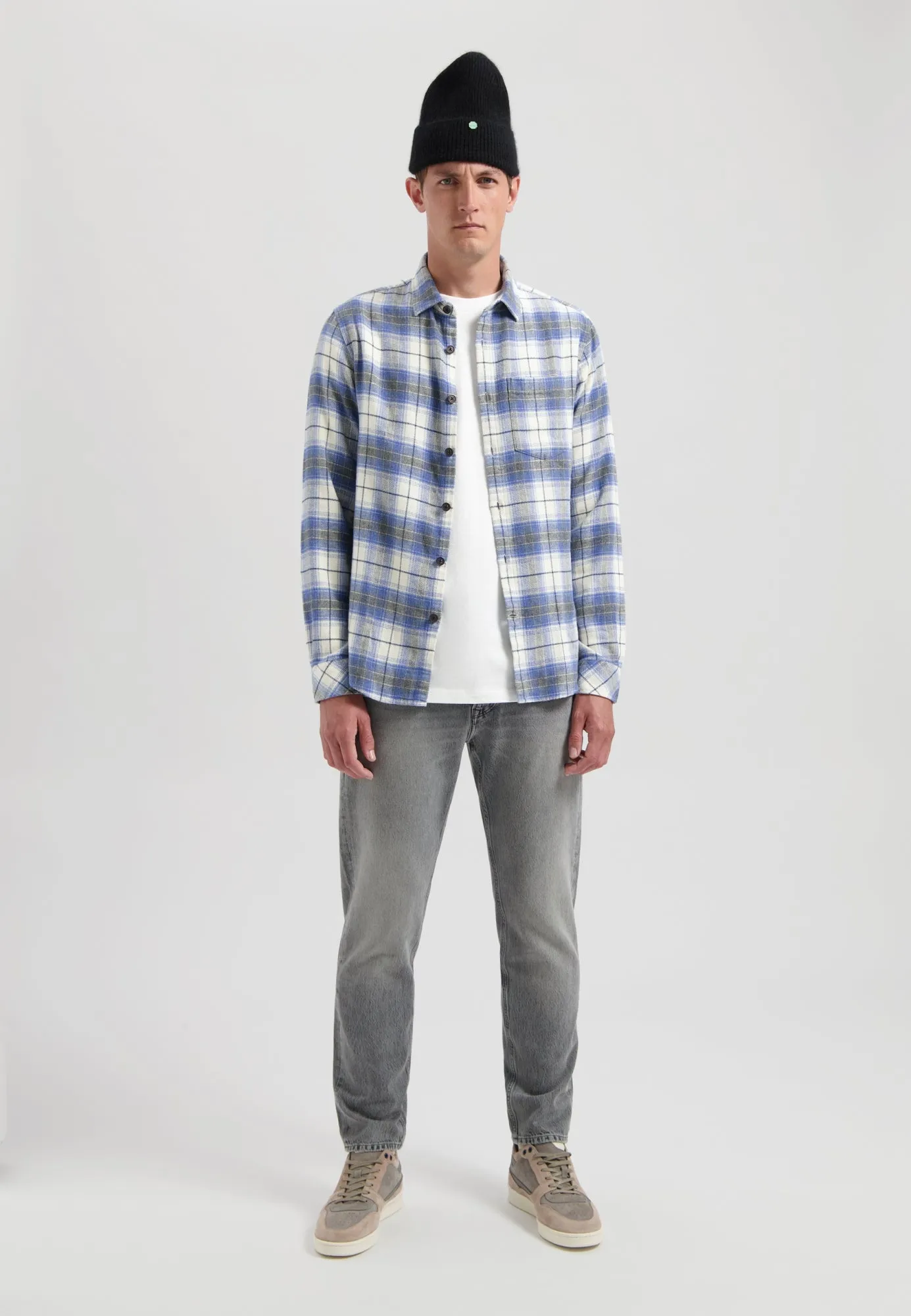 Stein Flannel Shirt