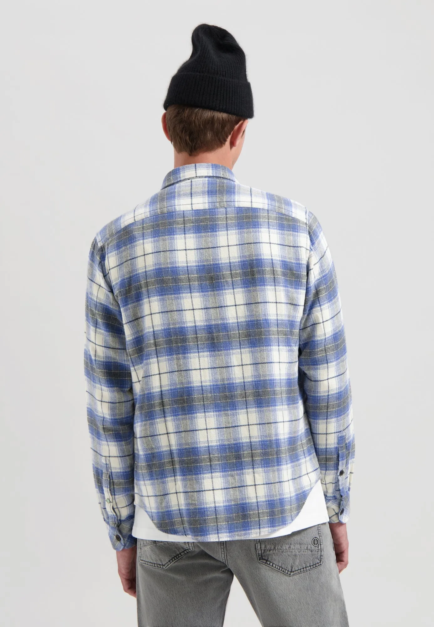 Stein Flannel Shirt