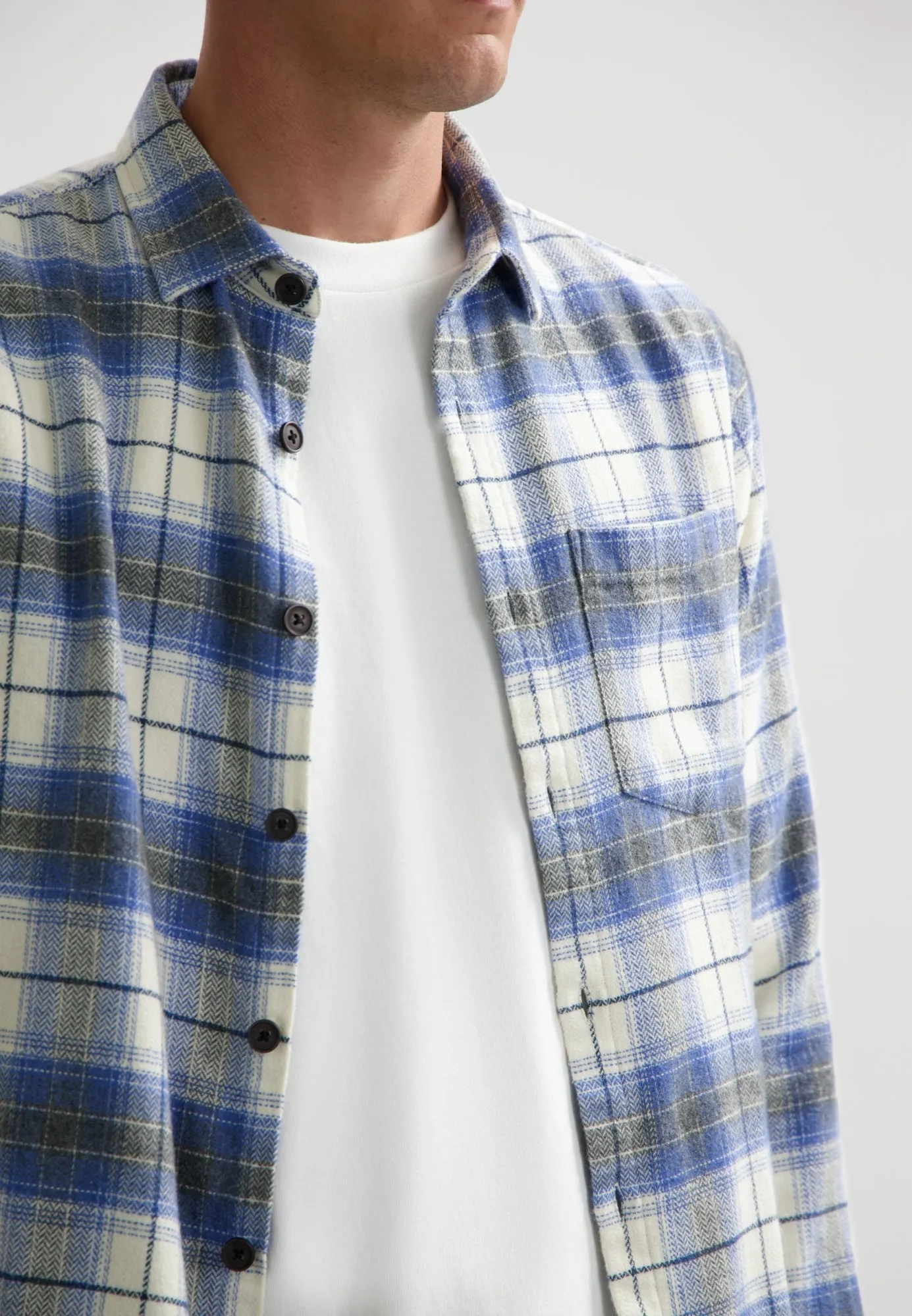 Stein Flannel Shirt