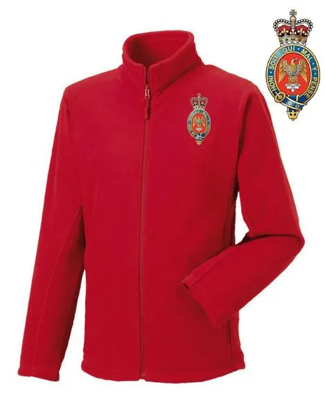 The Blues and Royals Outdoor Fleece Jacket