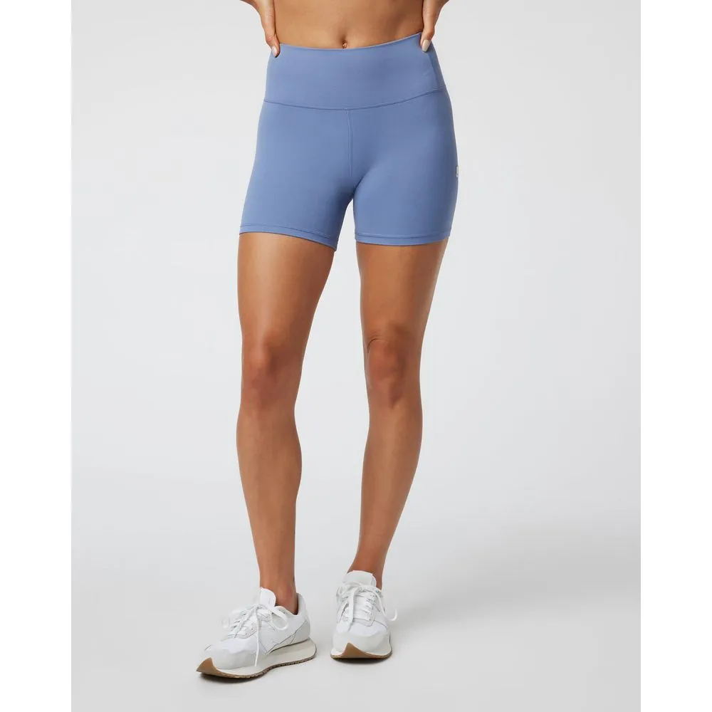 Womens AllTheFeels Short - Blue Quartz