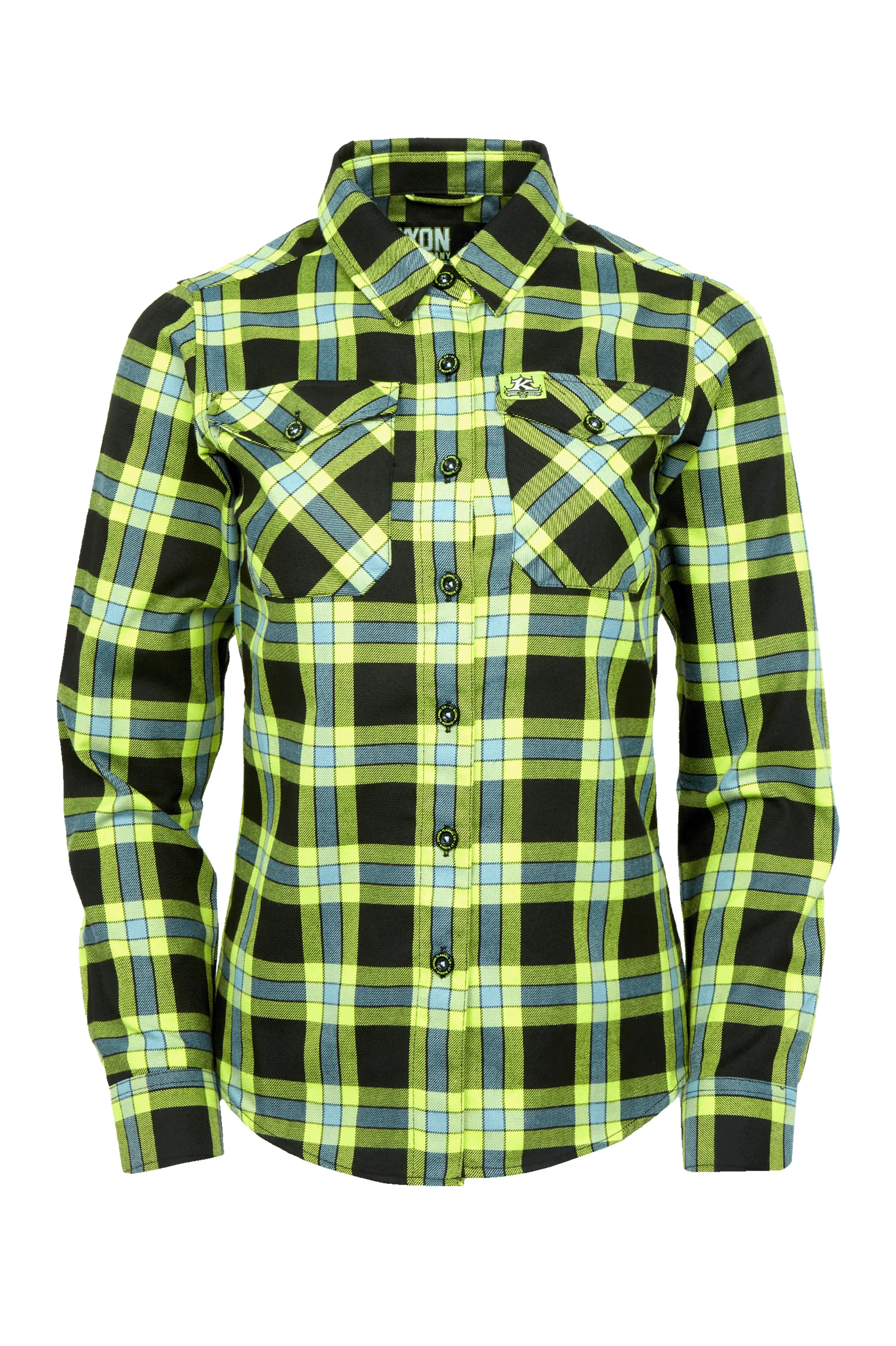 Women's Kindig-it Dixxon "Pantera" Flannel